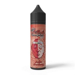 Longfill Chilled Face Rainbow 10/60ml - Slushy Strawberry
