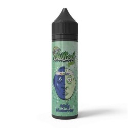 Longfill Chilled Face Rainbow 10/60 Minty Blueberries