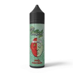 Longfill Chilled Face Rainbow 10/60 Minty Watermelon