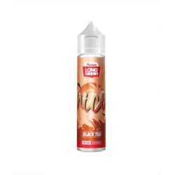 Black Tea Nicotine Longfill 10/60ml | DoctorVape