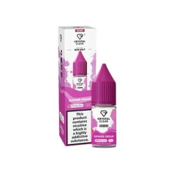 Liquid Crystal Clear Salts 10ml 20mg Summer Dream