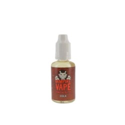 Vampire Vape Cola Flavor 30ml | Doctorvape
