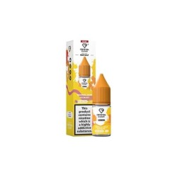 Liquid Crystal Clear Salts 10ml 20mg Tropical Sour Ice Blast