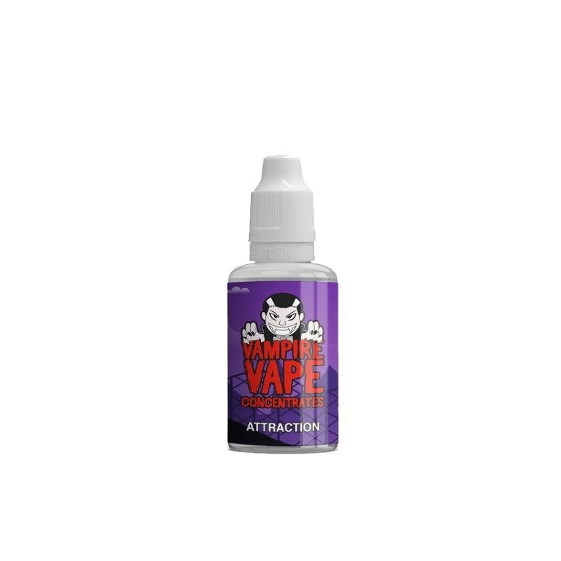Aromat Vampire Vape 30ml Attraction