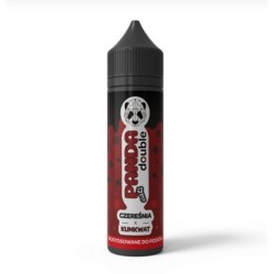Longfill Panda Double 10/60ml - Cold Cherry Kumquat | DoctorVape