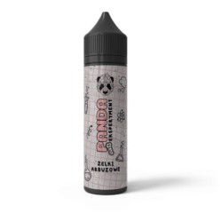 Longfill Dragon X Panda Eksperyment 10/60ml - Żelki Arbuzowe