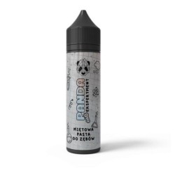 Longfill Panda Eksperyment 10/60 ml - Miętowa Pasta do Zębów