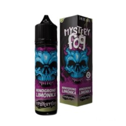 Mystery Fog Longfill 8/60ml - Grape Lime | DoctorVape