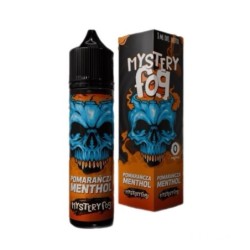 Mystery Fog Orange Menthol 8/60ml | DoctorVape