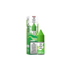 Liquid Crystal Clear Salts 10ml 20mg Xtreme Sour Apple