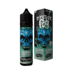 Longfill Mystery Fog 8/60ml - Guma Menthol