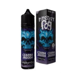 Mystery Fog Black Currant 8/60ml | DoctorVape