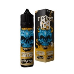 Longfill Mystery Fog 8/60ml - Pêche Pomme | DoctorVape