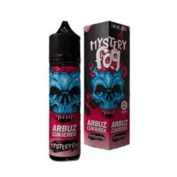 Longfill Mystery Fog 8/60ml - Arbuz Cukierek