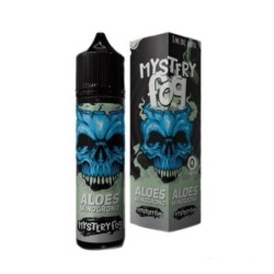 Longfill Mystery Fog 8/60ml - Aloes Winogrono