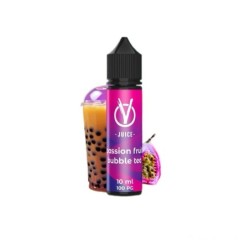 VBar VJuice Longfill 10/60ml - Bubble Tea à la Passion | DoctorVape