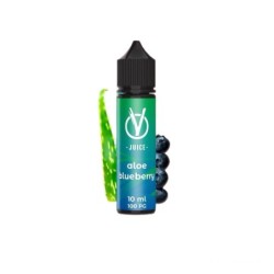 VBar VJuice Longfill 10/60ml - Aloe Myrtille | DoctorVape