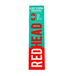 Longfill RedHead 9/60ml - Aloès Cassis | DoctorVape