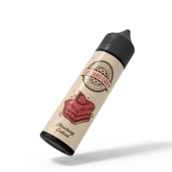 Longfill Custard Crew 10/60ml - Strawberry Custard
