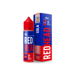 Longfill RedHead 9/60ml - Cola
