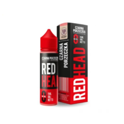 Longfill RedHead 9/60ml - Cassis | DoctorVape