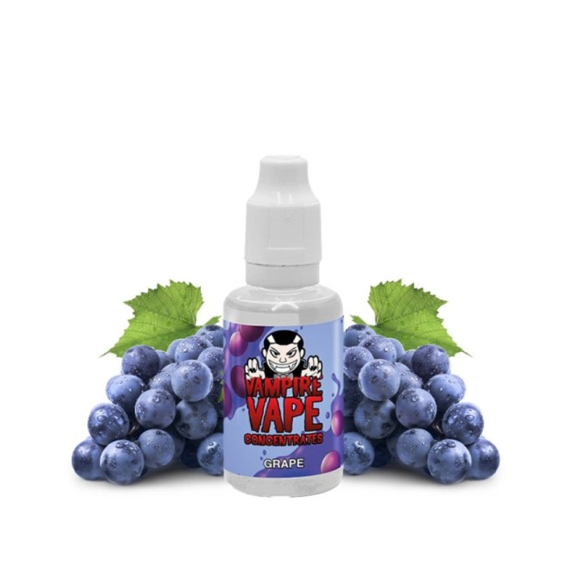 Aromat Vampire Vape 30ml Grape | Doctorvape