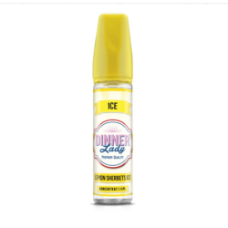 Longfill Dinner Lady 12/60ml - Citron Sorbet | DoctorVape