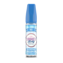 Longfill Dinner Lady 12/60ml - Blue Menthol