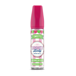 Longfill Dinner Lady 8/60ml - Watermelon Slices