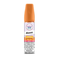 Peach Bubble Longfill by Dinner Lady 12/60ml | DoctorVape