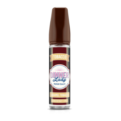 Longfill Dinner Lady 12/60ml - Caramel Tobacco