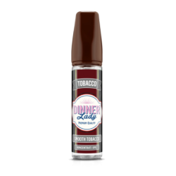 Longfill Dinner Lady 6/60ml - Smooth Tobacco