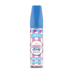 Longfill Dinner Lady 10/60ml - Bubble-gum | DoctorVape