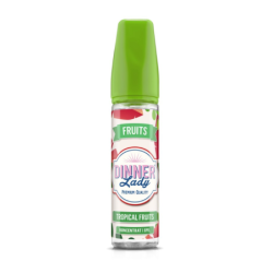 Longfill Dinner Lady 8/60ml - Tropical Fruits