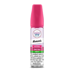 Longfill Dinner Lady 18/60ml - Razz Blues