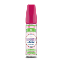 Longfill Dinner Lady 10/60ml - Watermelon Slices ice
