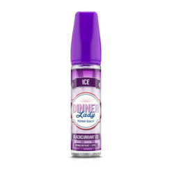 Longfill Dinner Lady 18/60ml - Cassis Glacé | DoctorVape