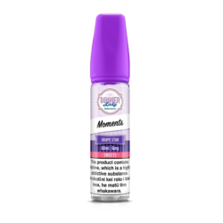 Longfill Dinner Lady 18/60ml - Raisin Star | DoctorVape