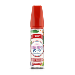 Longfill Dinner Lady 14/60ml - Cerise Framboise | DoctorVape
