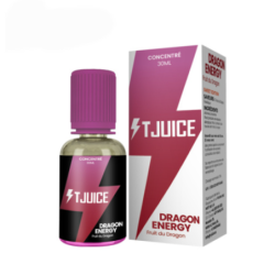 Concentré T-Juice - Dragon Energy 30ml | DoctorVape