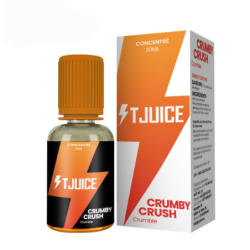 Concentrate T-Juice - Crumby Crush 30ml | DoctorVape