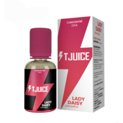 Concentré T-Juice - Lady Daisy 30ml | DoctorVape