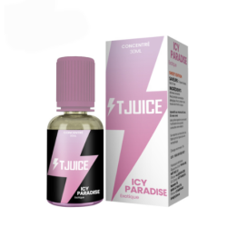 Koncentrat T-Juice Icy Paradise 30ml
