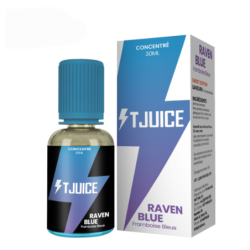 Concentré T-Juice Raven Blue 30ml | DoctorVape