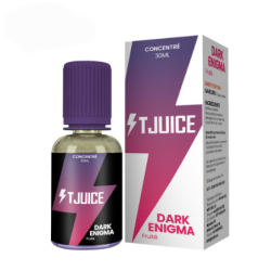 Concentrate T-Juice - Dark Enigma 30ml | DoctorVape