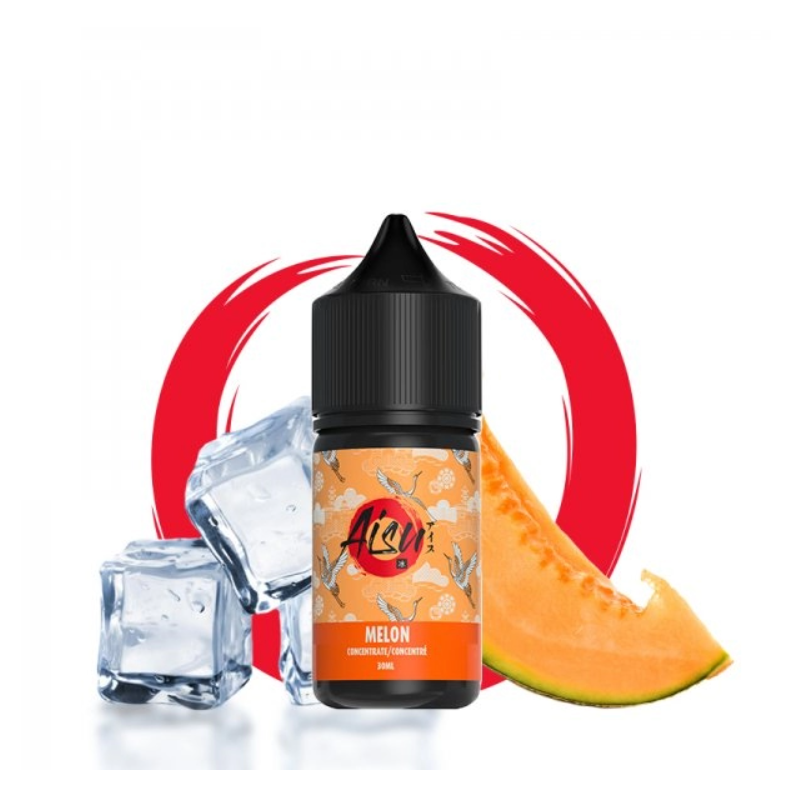 Koncentrat AISU 30ml Melon | Doctorvape