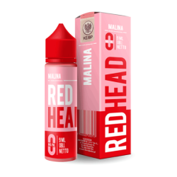 RedHead Longfill 9/60ml - Raspberry | DoctorVape