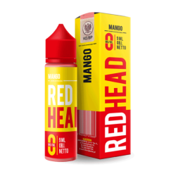 Longfill RedHead 9/60ml - Mangue | DoctorVape
