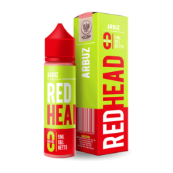 Longfill RedHead 9/60ml - Arbuz