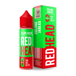 Longfill RedHead 9/60ml - Pomme Verte | DoctorVape